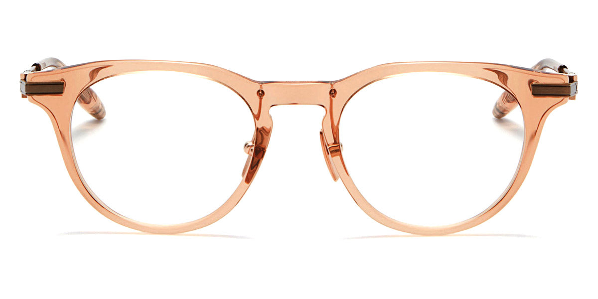 Akoni® Gemini AF AKO Gemini AF 401F 48 - Antique Gold/Crystal Taupe Eyeglasses