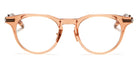 Akoni® Gemini AF AKO Gemini AF 401F 48 - Antique Gold/Crystal Taupe Eyeglasses