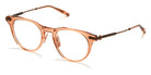 Akoni® Gemini AF AKO Gemini AF 401F 48 - Antique Gold/Crystal Taupe Eyeglasses