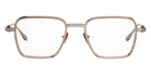 Akoni® Giano AKO Giano 529B 50 - Antique Silver with 12k Gold Eyeglasses