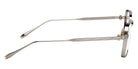 Akoni® Giano AKO Giano 529B 50 - Antique Silver with 12k Gold Eyeglasses
