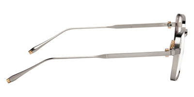 Akoni® Giano AKO Giano 529B 50 - Antique Silver with 12k Gold Eyeglasses