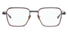 Akoni® Giano AKO Giano 529C 50 - Black with 12k Gold Eyeglasses
