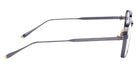 Akoni® Giano AKO Giano 529C 50 - Black with 12k Gold Eyeglasses