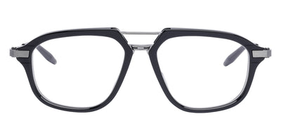 Akoni® Iras AKO Iras 524A 56 - Black/Brushed Black Palladium Eyeglasses