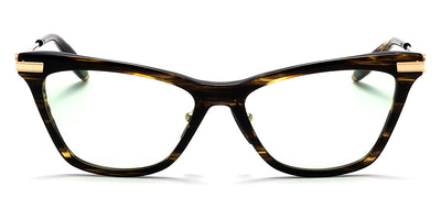 Akoni® Iris AF AKO Iris AF 404B 54 - Dark Tortoise/White Gold Eyeglasses