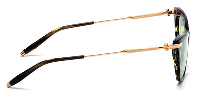 Akoni® Iris AF AKO Iris AF 404B 54 - Dark Tortoise/White Gold Eyeglasses