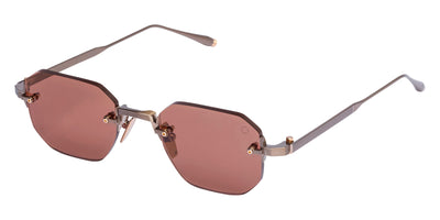 Akoni® Juno-One AKO Juno-One 308B 47 - Antique 12k Gold w/12k Gold / Mars Sunglasses