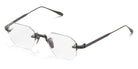 Akoni® Juno-One Rx AKO Juno-One Rx 308A 47 - Black Iron Eyeglasses