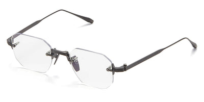 Akoni® Juno-One Rx AKO Juno-One Rx 308A 47 - Black Iron Eyeglasses