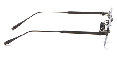 Akoni® Juno-One Rx AKO Juno-One Rx 308A 47 - Black Iron Eyeglasses