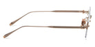 Akoni® Juno-One Rx AKO Juno-One Rx 308B 47 - Antiqued White Gold Eyeglasses