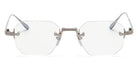 Akoni® Juno-One Rx AKO Juno-One Rx 308C 47 - Antiqued Silver Eyeglasses