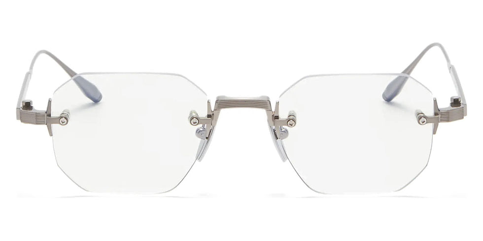 Akoni® Juno-One Rx AKO Juno-One Rx 308C 47 - Antiqued Silver Eyeglasses
