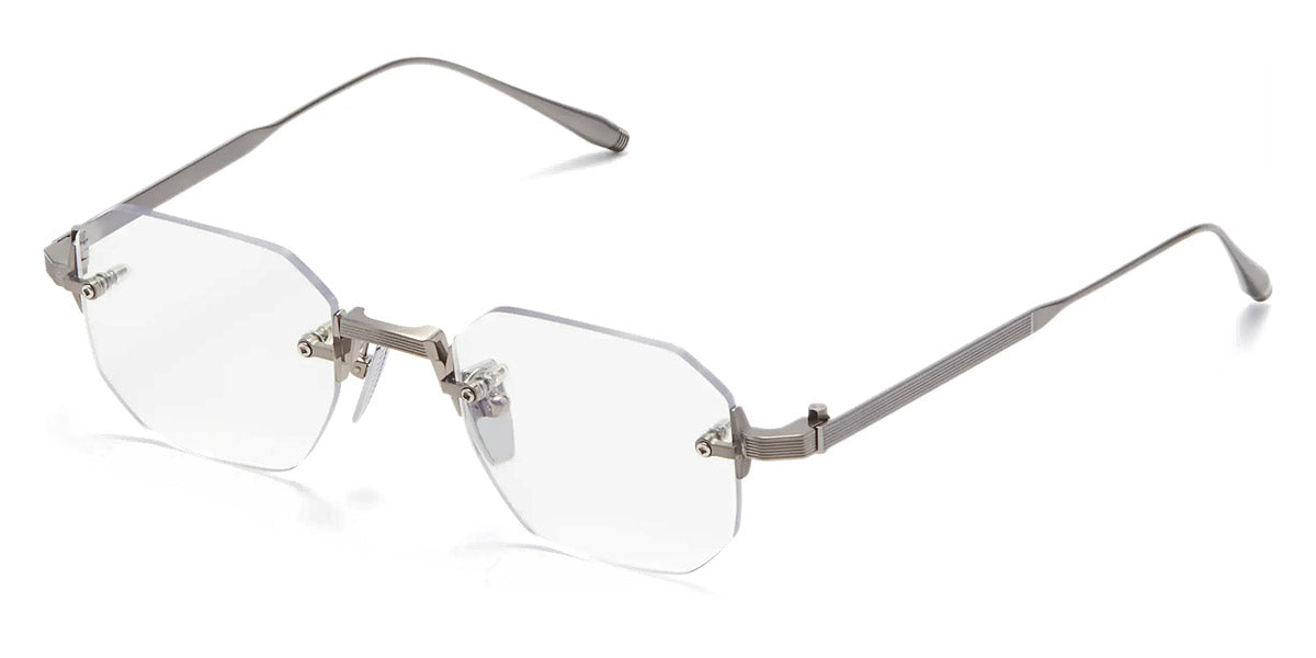 Akoni® Juno-One Rx AKO Juno-One Rx 308C 47 - Antiqued Silver Eyeglasses