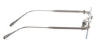 Akoni® Juno-One Rx AKO Juno-One Rx 308C 47 - Antiqued Silver Eyeglasses