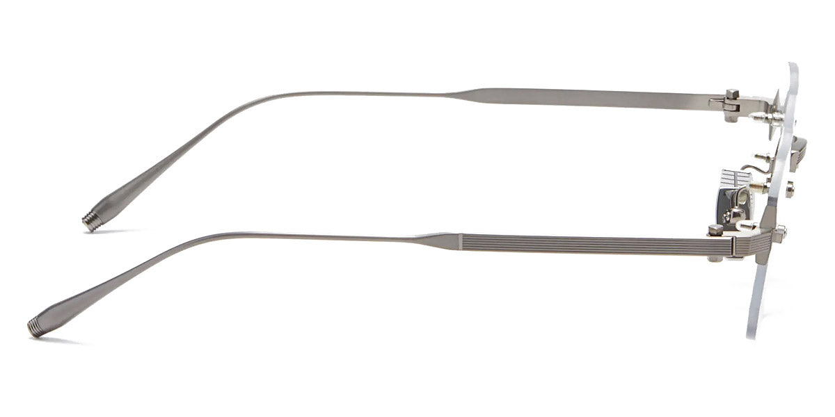 Akoni® Juno-One Rx AKO Juno-One Rx 308C 47 - Antiqued Silver Eyeglasses