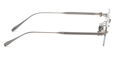 Akoni® Juno-One Rx AKO Juno-One Rx 308C 47 - Antiqued Silver Eyeglasses