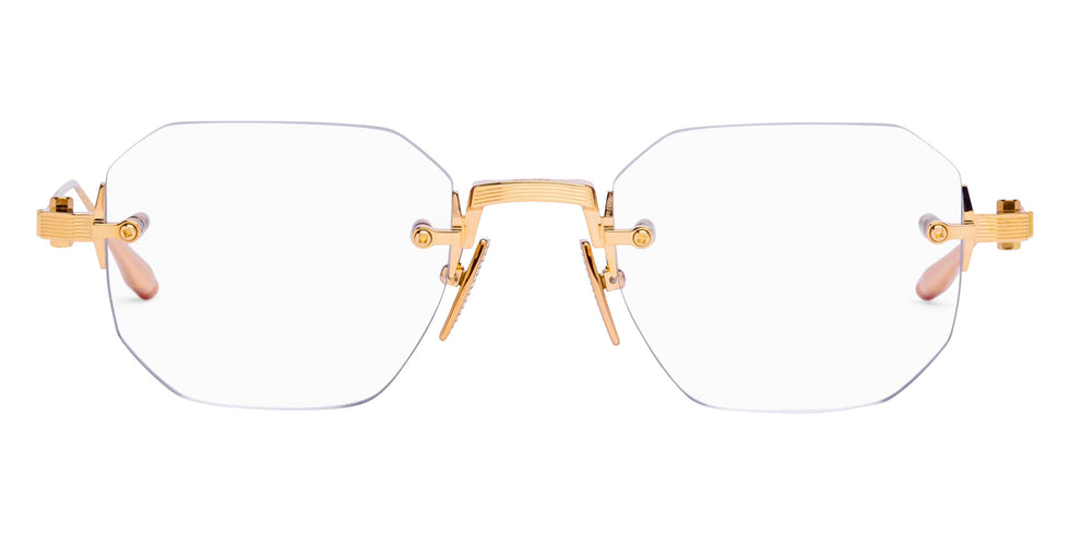 Akoni® Juno-One Rx AKO Juno-One Rx 308D 47 - Gold Eyeglasses
