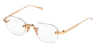 Akoni® Juno-One Rx AKO Juno-One Rx 308D 47 - Gold Eyeglasses