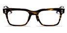 Akoni® Kepler AF AKO Kepler AF 407B 49 - Dark Tortoise/Antiqued Silver Eyeglasses
