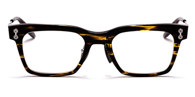 Akoni® Kepler AF AKO Kepler AF 407B 49 - Dark Tortoise/Antiqued Silver Eyeglasses