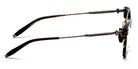 Akoni® Kepler AF AKO Kepler AF 407B 49 - Dark Tortoise/Antiqued Silver Eyeglasses
