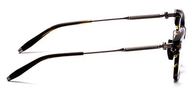 Akoni® Kepler AF AKO Kepler AF 407B 49 - Dark Tortoise/Antiqued Silver Eyeglasses