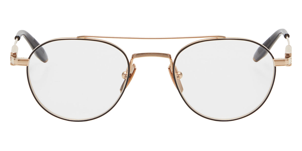 AKONI® Mercury AKO Mercury 301D 49 - Yellow Gold Eyeglasses