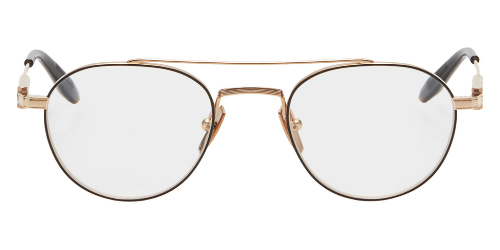 AKONI® Mercury AKO Mercury 301D 49 - Yellow Gold Eyeglasses