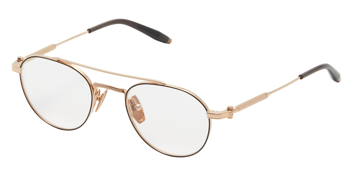 AKONI® Mercury AKO Mercury 301D 49 - Yellow Gold Eyeglasses