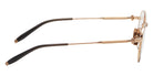 AKONI® Mercury AKO Mercury 301D 49 - Yellow Gold Eyeglasses