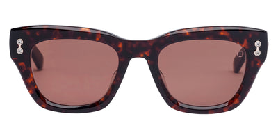 Akoni® Nebula AKO Nebula 527C 50 - Red Havana/12k Gold / Mars Sunglasses