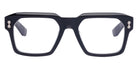 Akoni® Pegasus AKO Pegasus 528A 54 - Crystal Black/12k Gold Eyeglasses