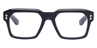 Akoni® Pegasus AKO Pegasus 528A 54 - Crystal Black/12k Gold Eyeglasses