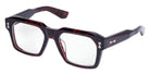 Akoni® Pegasus AKO Pegasus 528B 54 - Dark Havana/12k Gold Eyeglasses