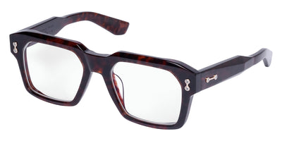 Akoni® Pegasus AKO Pegasus 528B 54 - Dark Havana/12k Gold Eyeglasses