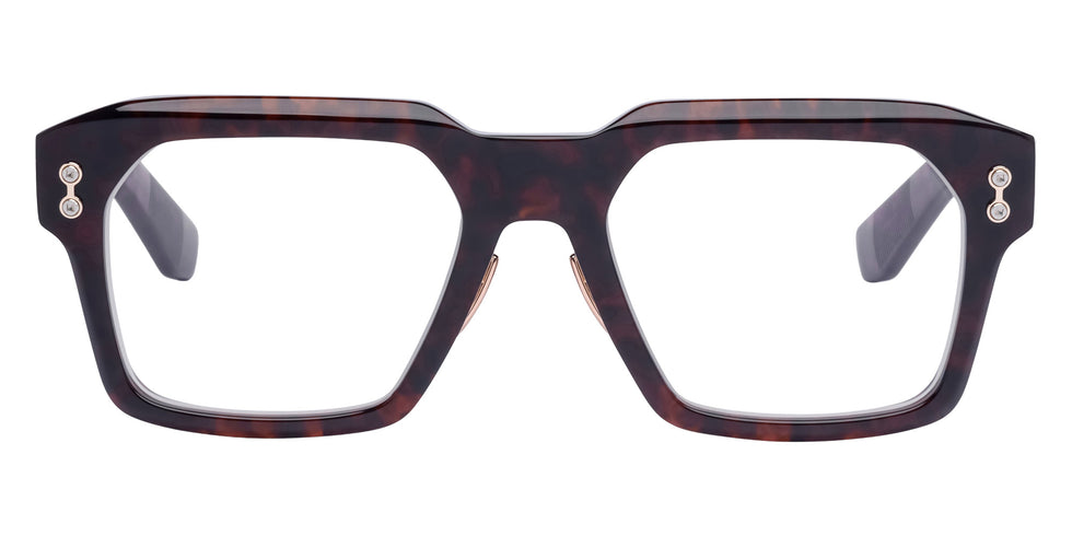 Akoni® Pegasus AF AKO Pegasus AF 528B 54 - Dark Havana/12k Gold Eyeglasses