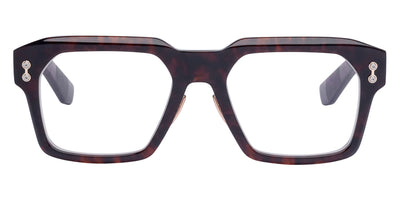 Akoni® Pegasus AF AKO Pegasus AF 528B 54 - Dark Havana/12k Gold Eyeglasses