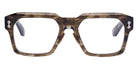 Akoni® Pegasus AF AKO Pegasus AF 528C 54 - Green Swirl/12k Gold Eyeglasses