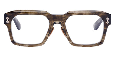 Akoni® Pegasus AF AKO Pegasus AF 528C 54 - Green Swirl/12k Gold Eyeglasses