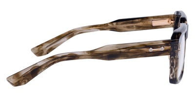 Akoni® Pegasus AF AKO Pegasus AF 528C 54 - Green Swirl/12k Gold Eyeglasses