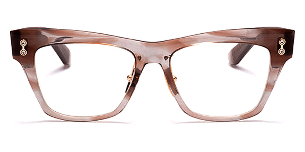 Akoni® Sagitta AF AKO Sagitta AF 411B 52 - Nude and Gray Swirl Eyeglasses