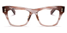 Akoni® Sagitta AF AKO Sagitta AF 411B 52 - Nude and Gray Swirl Eyeglasses