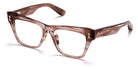 Akoni® Sagitta AF AKO Sagitta AF 411B 52 - Nude and Gray Swirl Eyeglasses