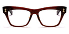 Akoni® Sagitta AF AKO Sagitta AF 411C 52 - Crystal Brown Eyeglasses
