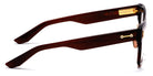 Akoni® Sagitta AF AKO Sagitta AF 411C 52 - Crystal Brown Eyeglasses