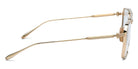 Akoni® Telesto AKO Telesto 523B 53 - Brushed 12k Gold/Shiny 12k Gold Eyeglasses