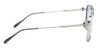 Akoni® Telesto AKO Telesto 523C 53 - Brushed Silver/Antique Silver Eyeglasses