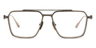 Akoni® Telesto AKO Telesto 523D 53 - Antique 12k Gold/Brushed 12k Gold Eyeglasses